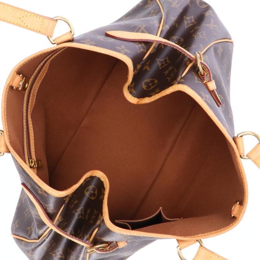 LV ルイヴィトン/バティニョール・オリゾンタル/モノグラム/M51154//DU3***/Bランク/75