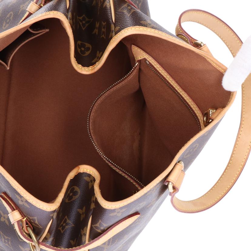 LV ルイヴィトン/バティニョール・オリゾンタル/モノグラム/M51154//DU3***/Bランク/75