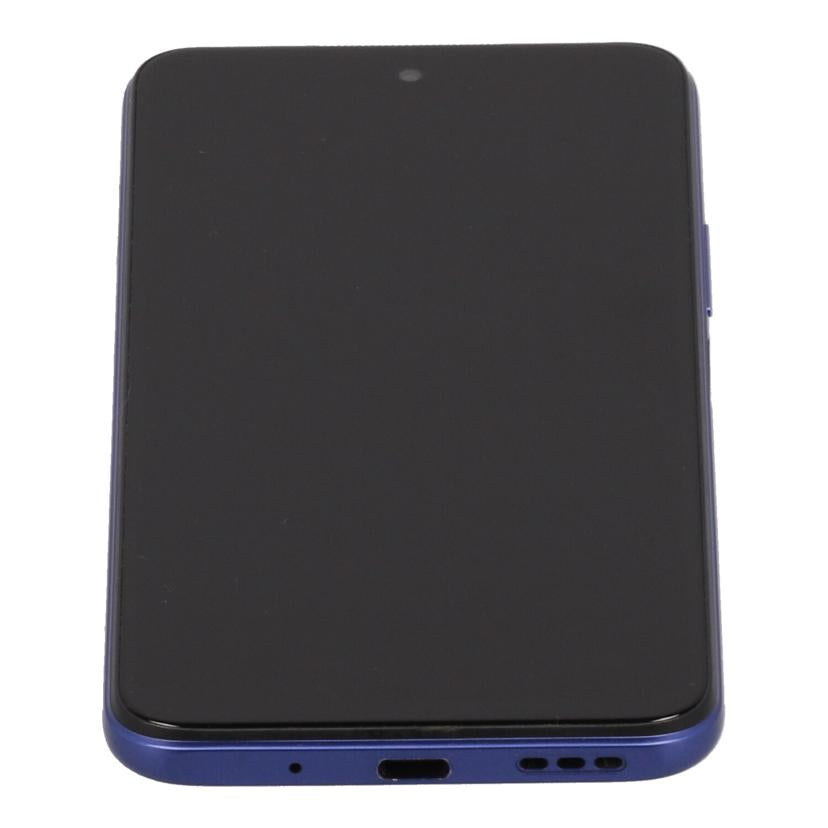 Xiaomi SoftBank シャオミ/スマートフォン/Redmi Note 10T 64GB/A101XM//ce37d38f0322/Bランク/82