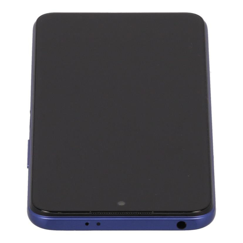 Xiaomi SoftBank シャオミ/スマートフォン/Redmi Note 10T 64GB/A101XM//ce37d38f0322/Bランク/82