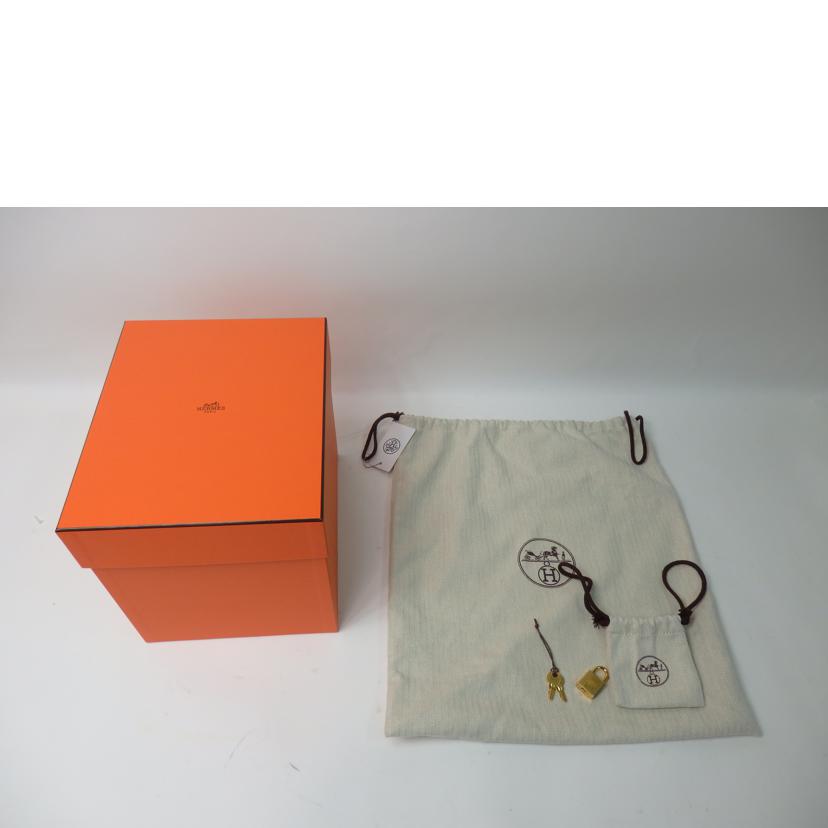 HERMES エルメス/ピコタンロック・タッチ18PM/トリヨンクレマンス×アリゲーターマット/ゴールド//Z刻/21年製/Sランク/84