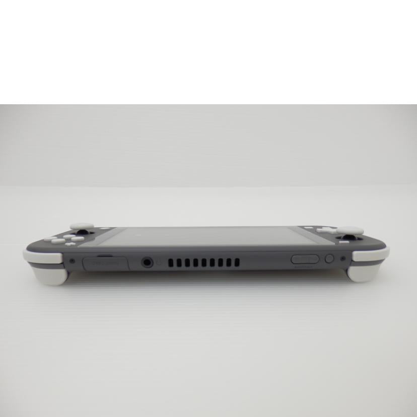 NINTENDO 任天堂/ニンテンドースイッチLite本体グレー/HDH-S-GAZAA//XJJ10010621508/ABランク/88