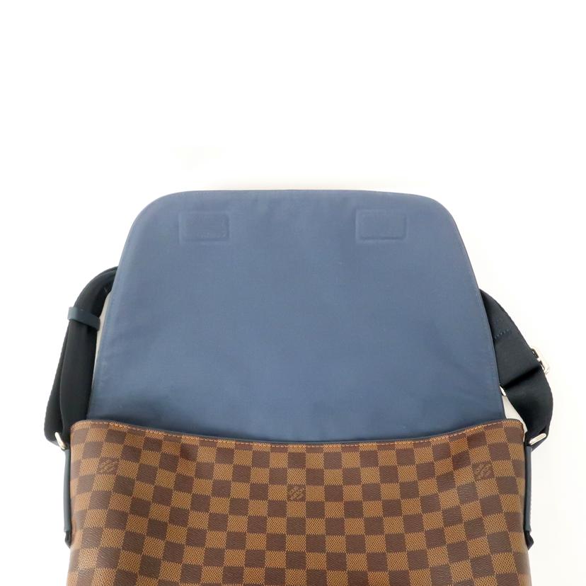 LOUIS VUITTON ルイ・ヴィトン/スプリンター 2WAY ショルダー ハンドバッグ ダミエ ダークブルー/N41254//DU0***/Aランク/65