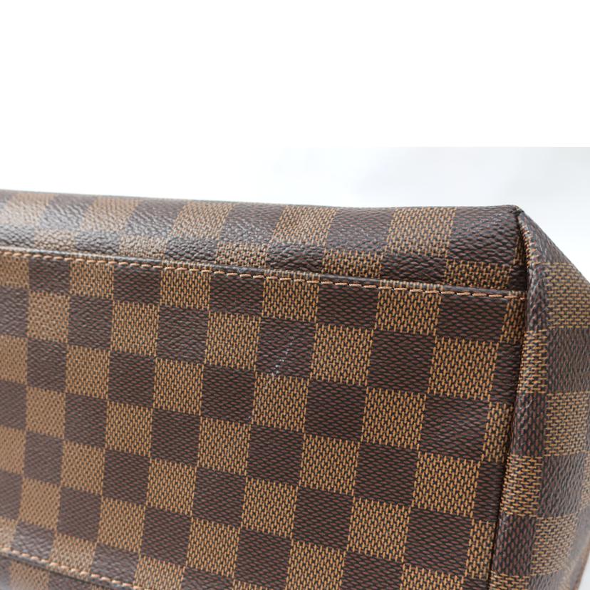 LOUIS VUITTON ルイ・ヴィトン/スプリンター 2WAY ショルダー ハンドバッグ ダミエ ダークブルー/N41254//DU0***/Aランク/65