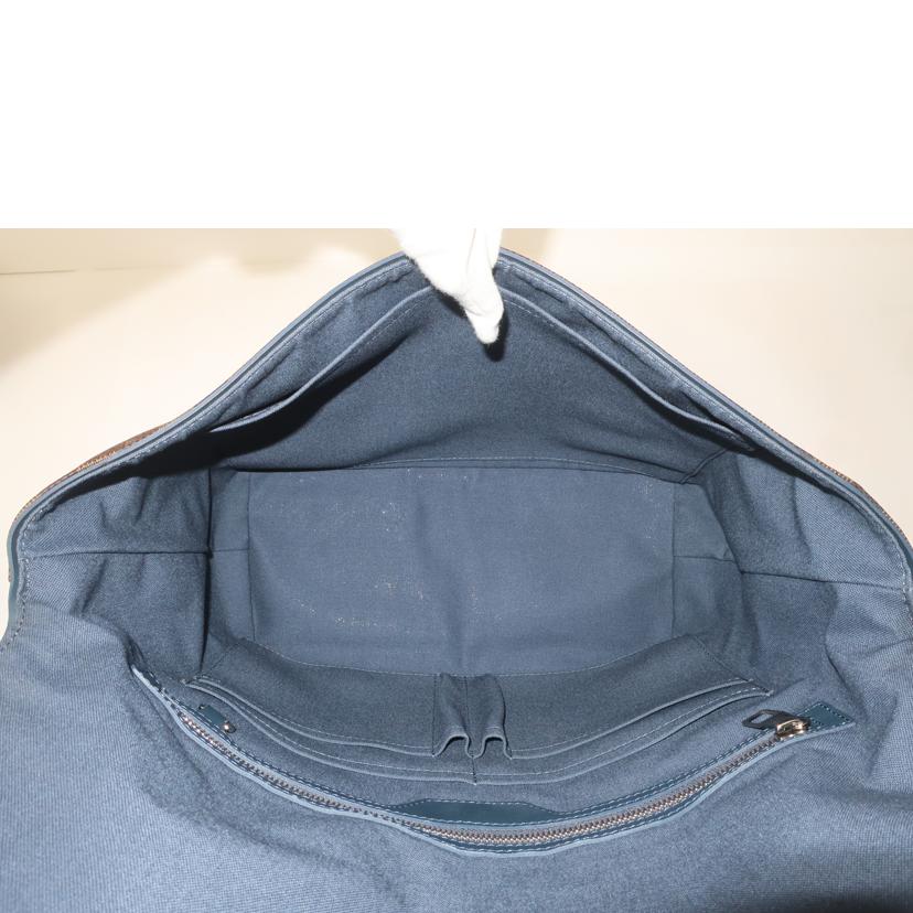 LOUIS VUITTON ルイ・ヴィトン/スプリンター 2WAY ショルダー ハンドバッグ ダミエ ダークブルー/N41254//DU0***/Aランク/65