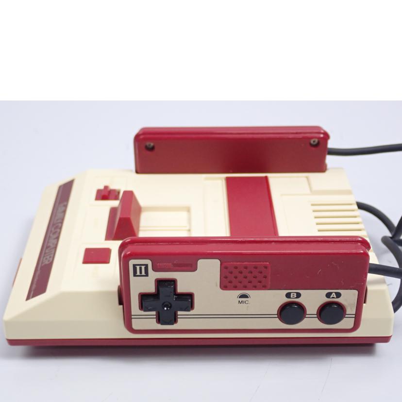 NINTENDO NINTENDO/ファミリーコンピュータクラシックミニ/CLV-101//HJE101546506/Bランク/62