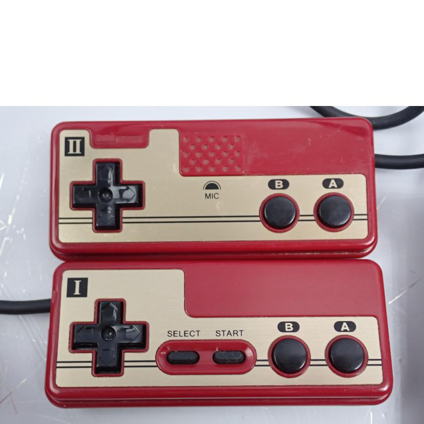 NINTENDO NINTENDO/ファミリーコンピュータクラシックミニ/CLV-101//HJE101546506/Bランク/62