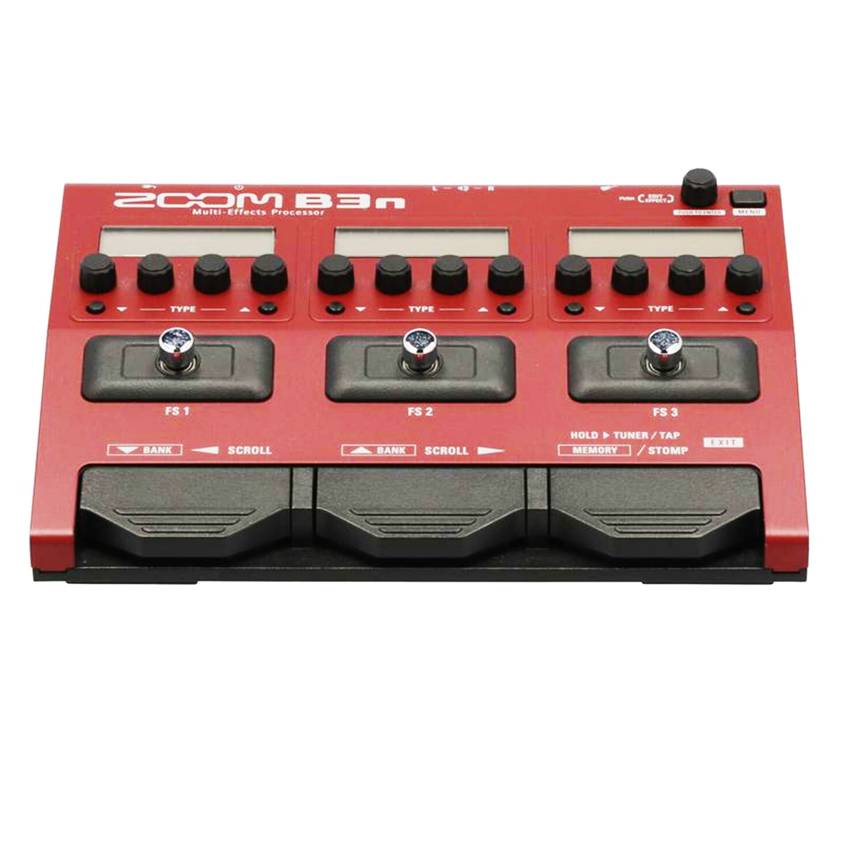 ZOOM ズーム/マルチエフェクター/B3n//C4022561/Bランク/77