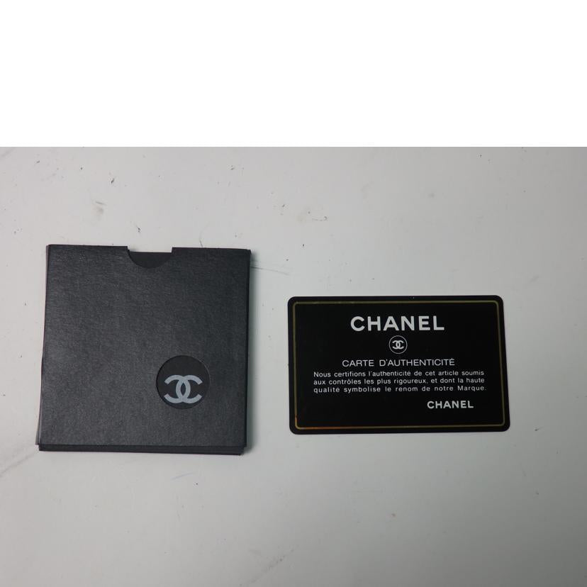 CHANEL シャネル/カメリアトートバッグ/ラムスキン//7982055/ABランク/84