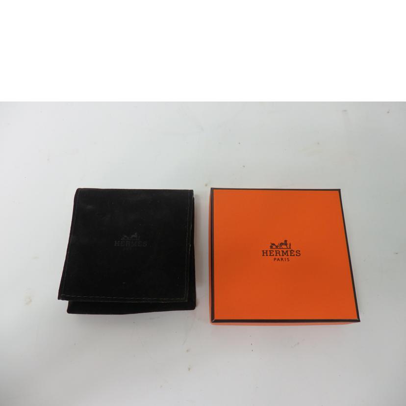 HERMES エルメス/クリッククラックPM/ピンクゴールド金具//FI0251/Aランク/84