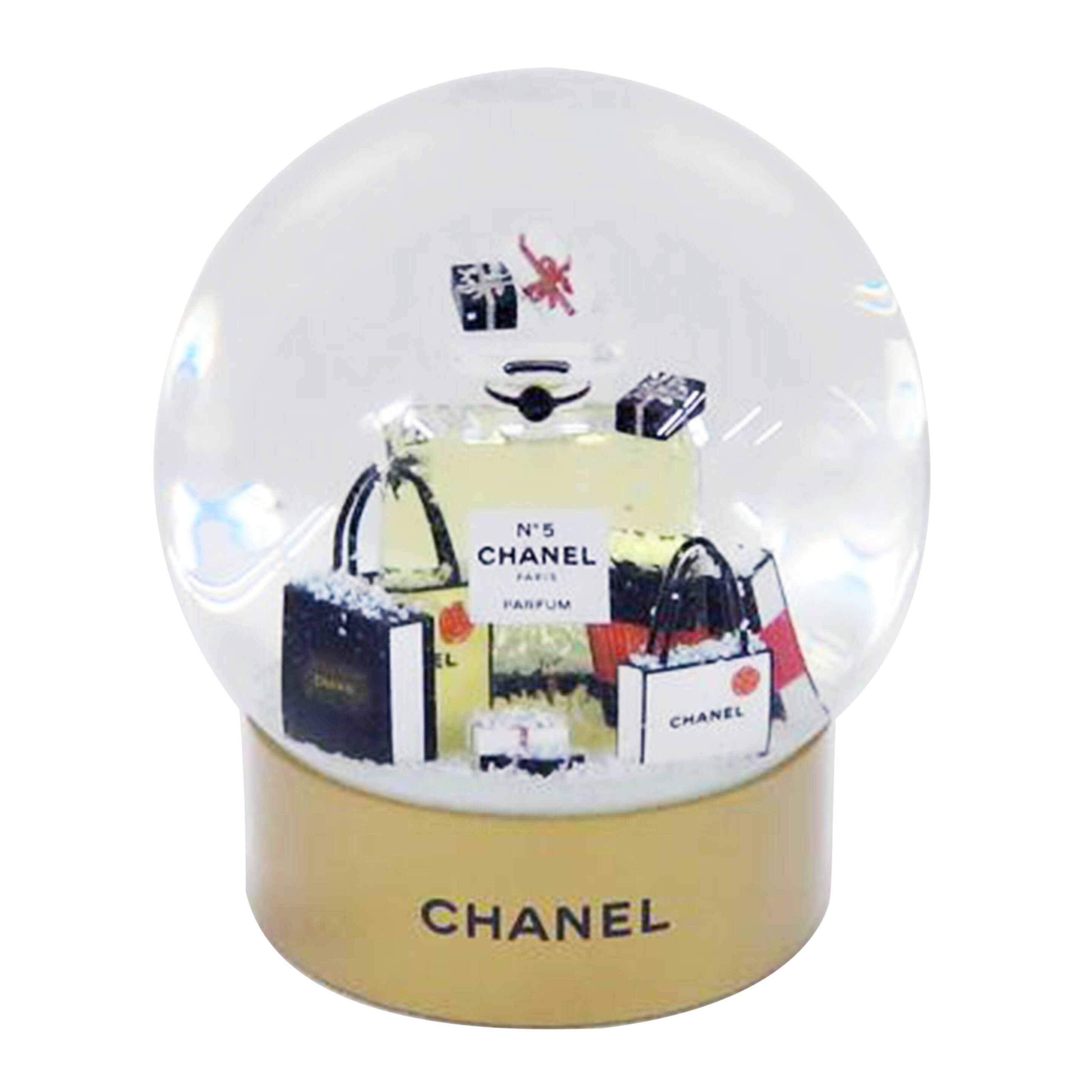 CHANEL シャネル/スノードーム//Aランク/81