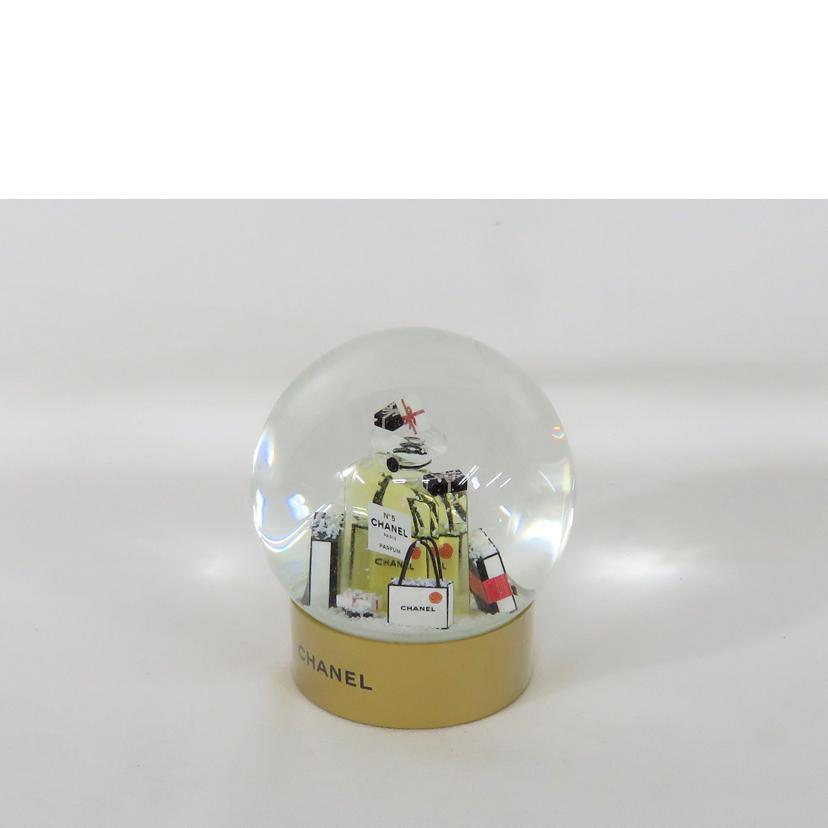 CHANEL シャネル/スノードーム//Aランク/81
