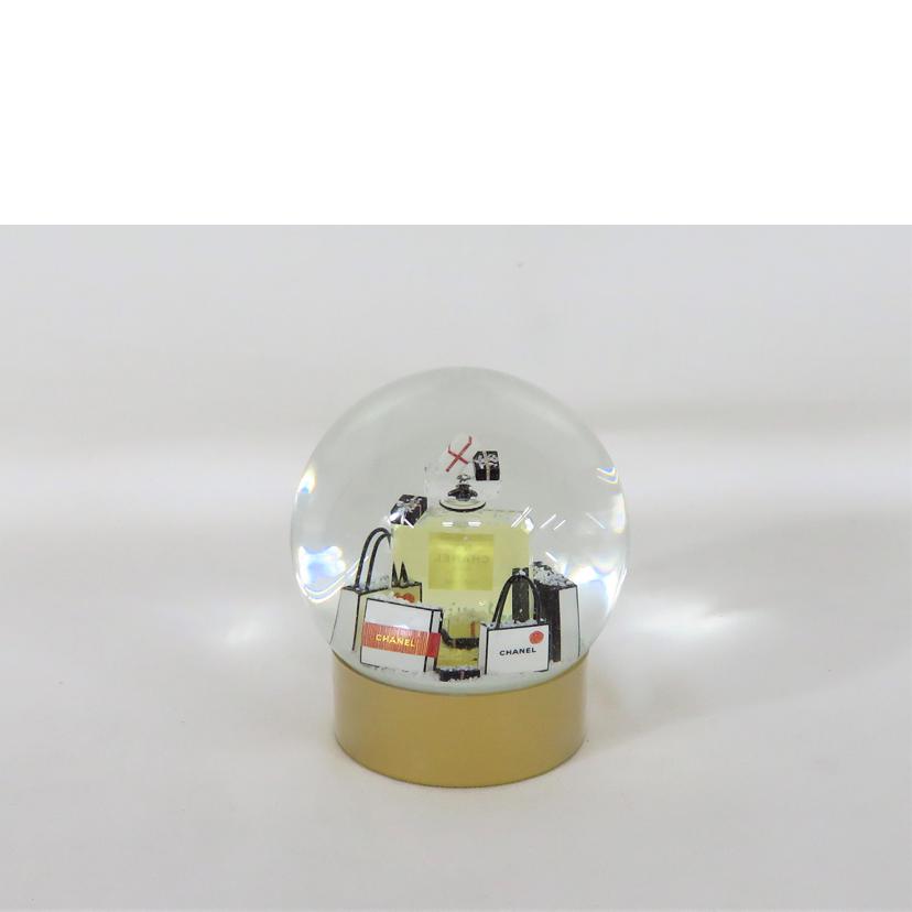 CHANEL シャネル/スノードーム//Aランク/81