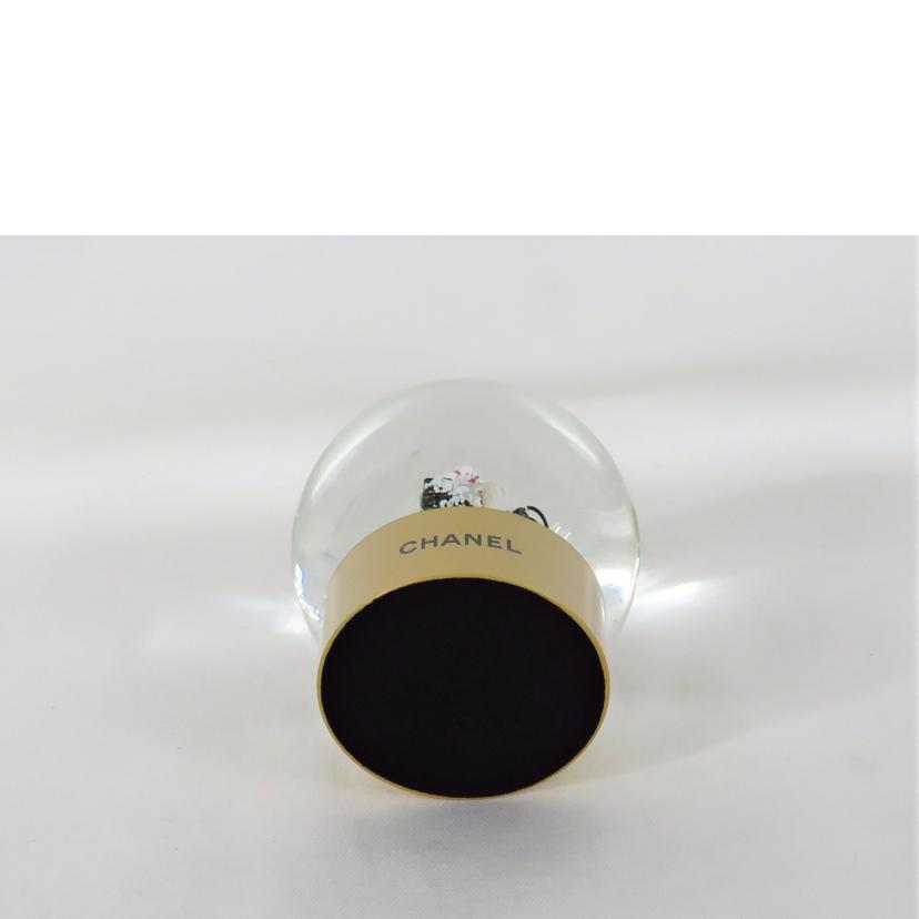 CHANEL シャネル/スノードーム//Aランク/81