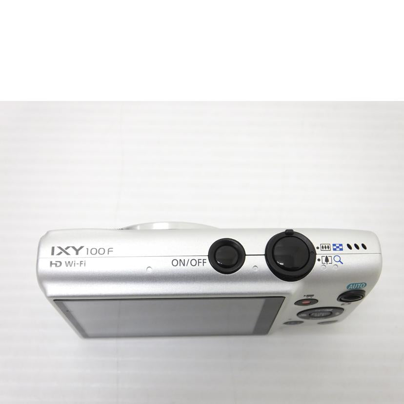 CANON キャノン/デジタルカメラ/IXY100F/IXY100F//721061018477/Bランク/88