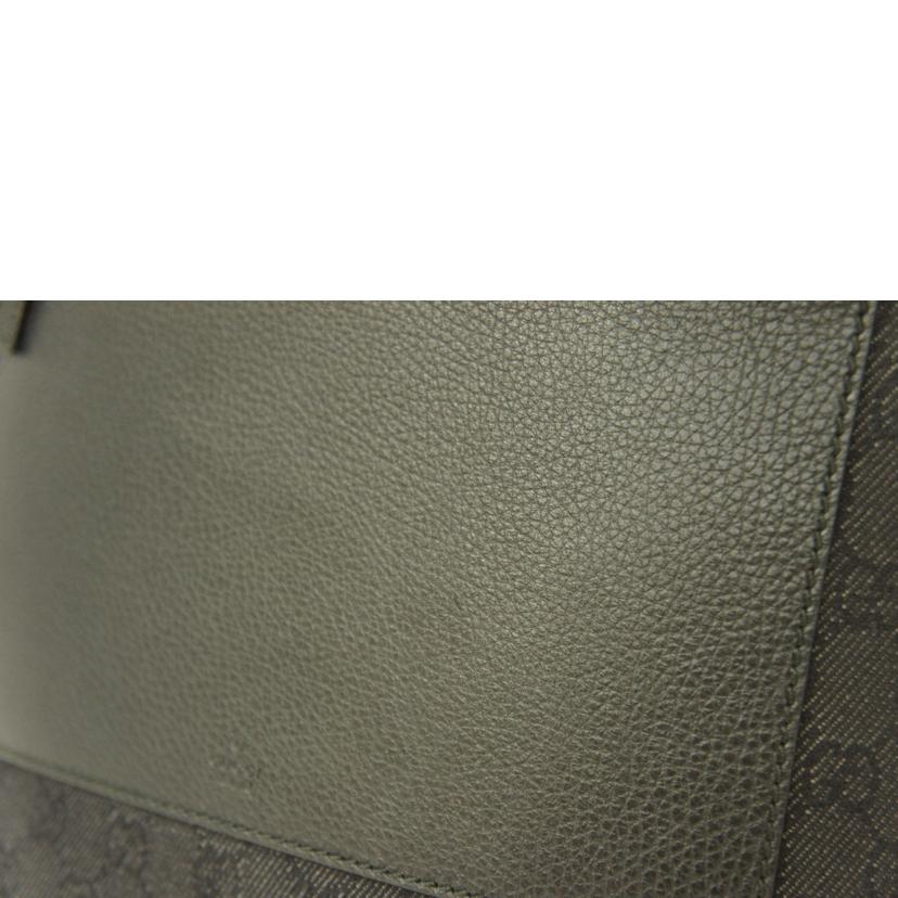 GUCCI グッチ/GG柄 ナイロン トートバッグ キャンバス/180450//002404/ABランク/01
