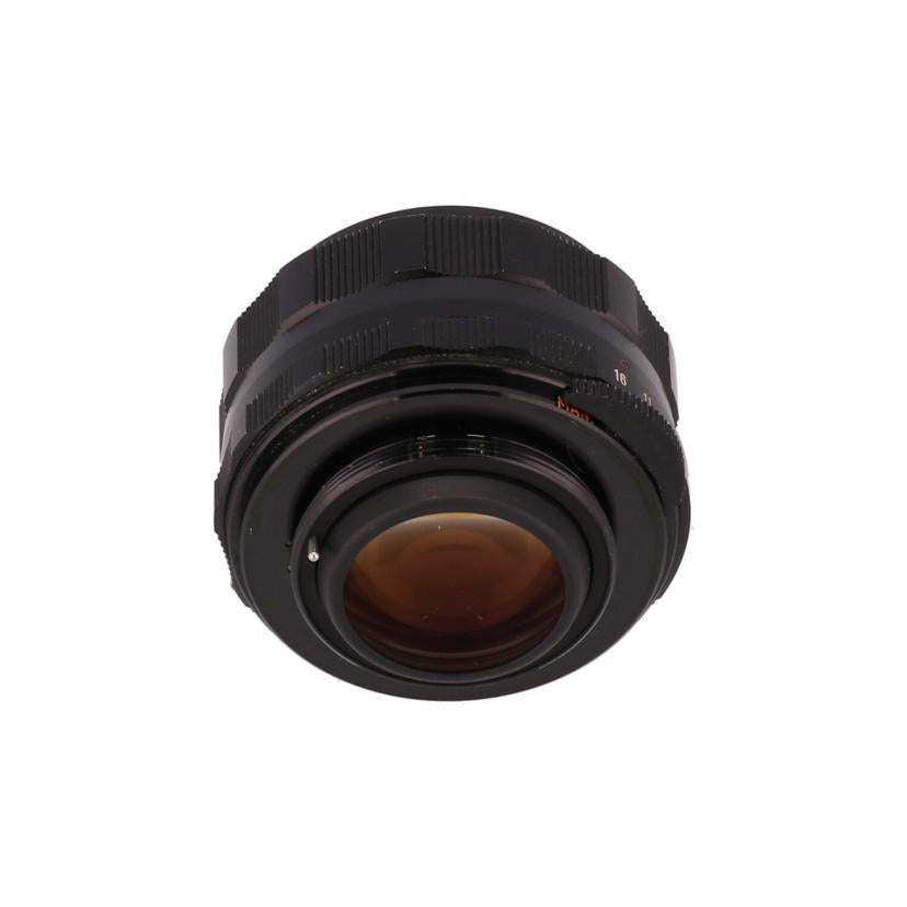 PENTAX ペンタックス/交換レンズ/50mm/Super Takumar 50mm F1.4//3215443/Cランク/84