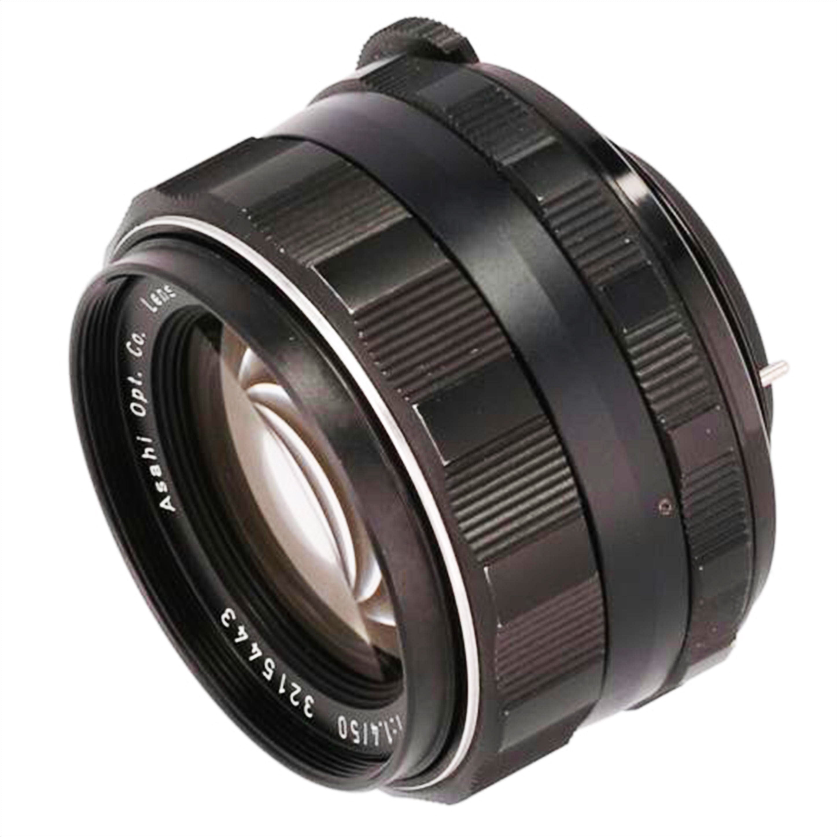 PENTAX ペンタックス/交換レンズ/50mm/Super Takumar 50mm F1.4//3215443/Cランク/84