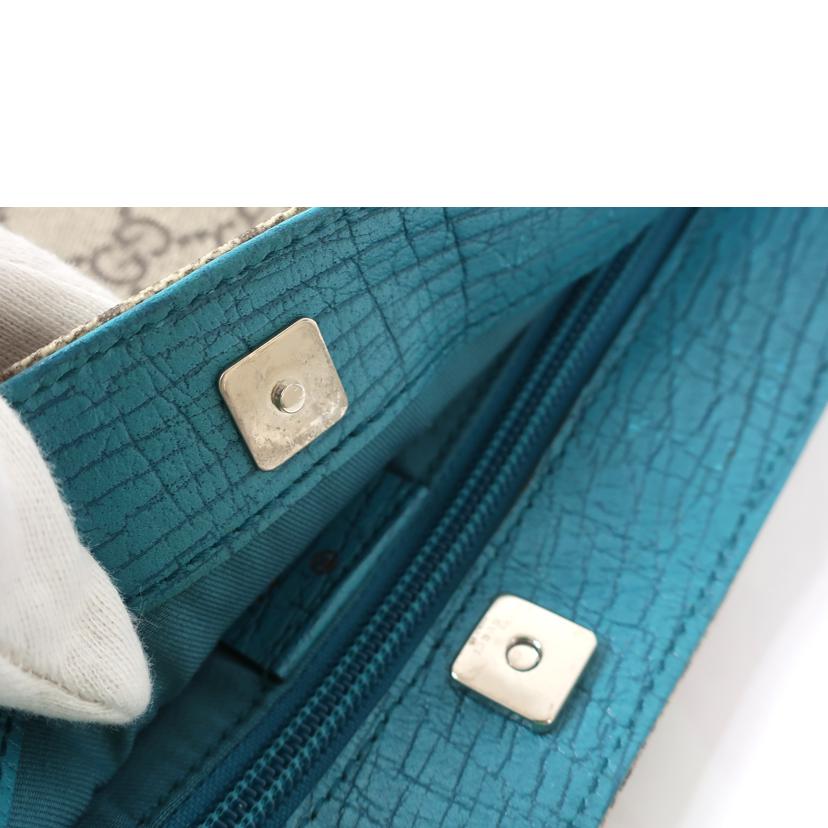 GUCCI グッチ/GGスプリーム トートバッグ/131220//Bランク/65