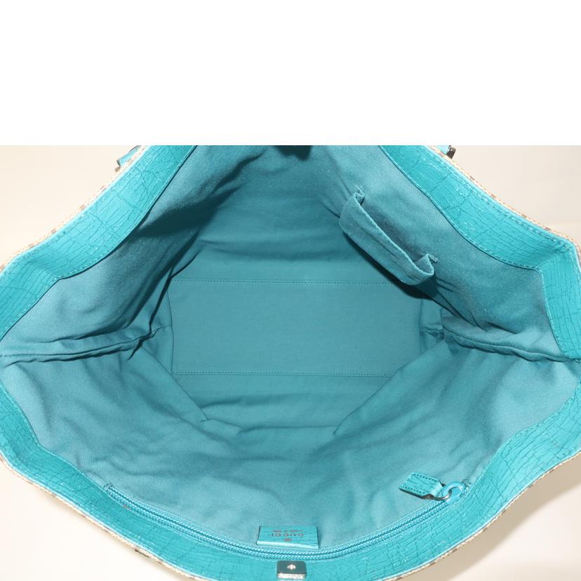 GUCCI グッチ/GGスプリーム トートバッグ/131220//Bランク/65