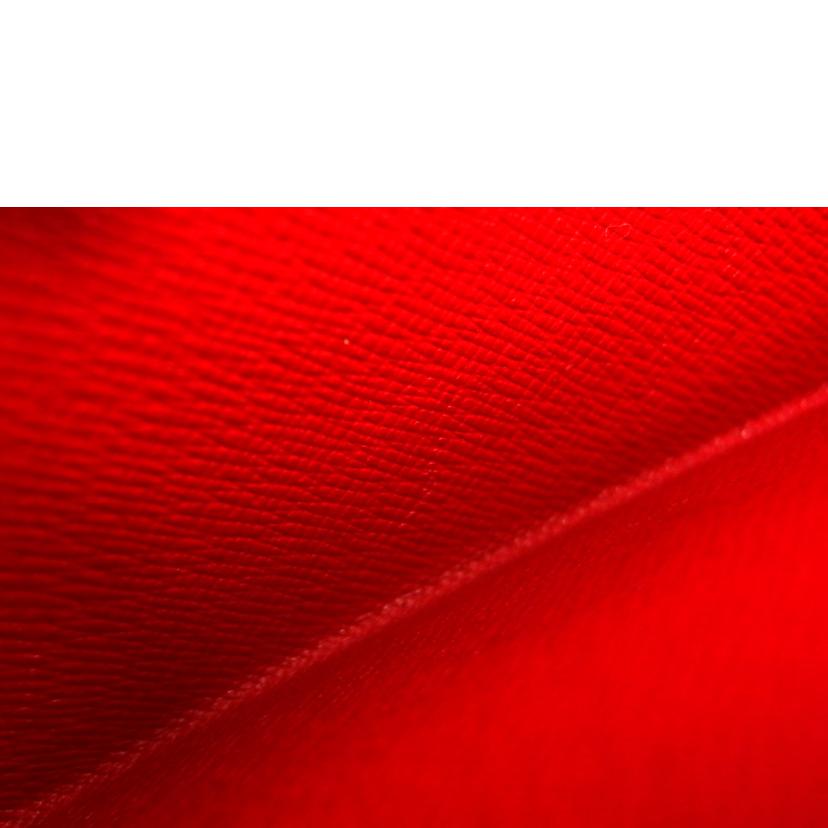 LV ルイ・ヴィトン/ポルトモネ・ビエトレゾール/エピ/カスティリアンレッド/M63507//SR0***/Aランク/04