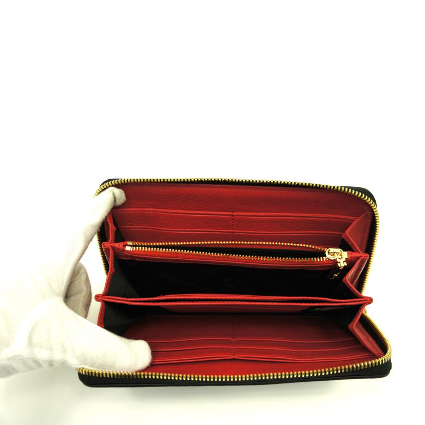 COCOCELUX GOLD ココセリュツクスゴールド/ラウンドウォレット//ABランク/75