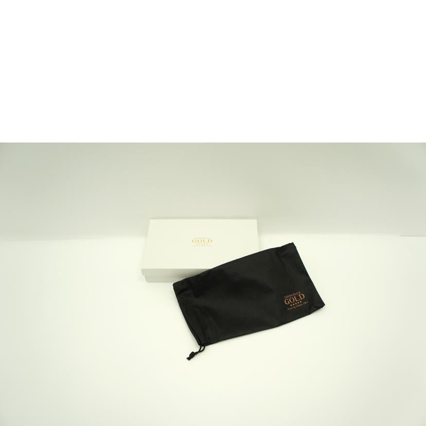 COCOCELUX GOLD ココセリュツクスゴールド/ラウンドウォレット//ABランク/75