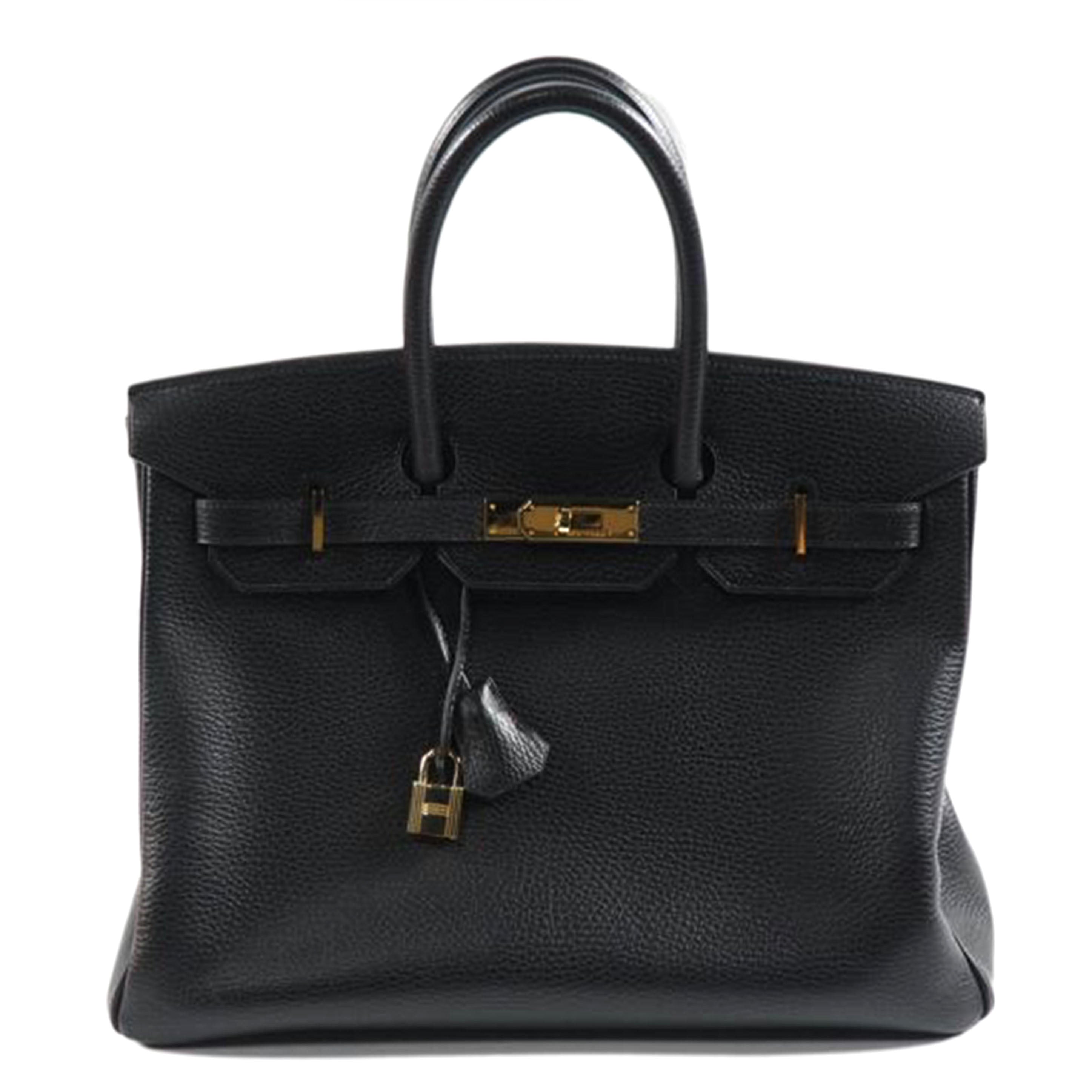 HERMES エルメス/バーキン35//6A□G/ABランク/79