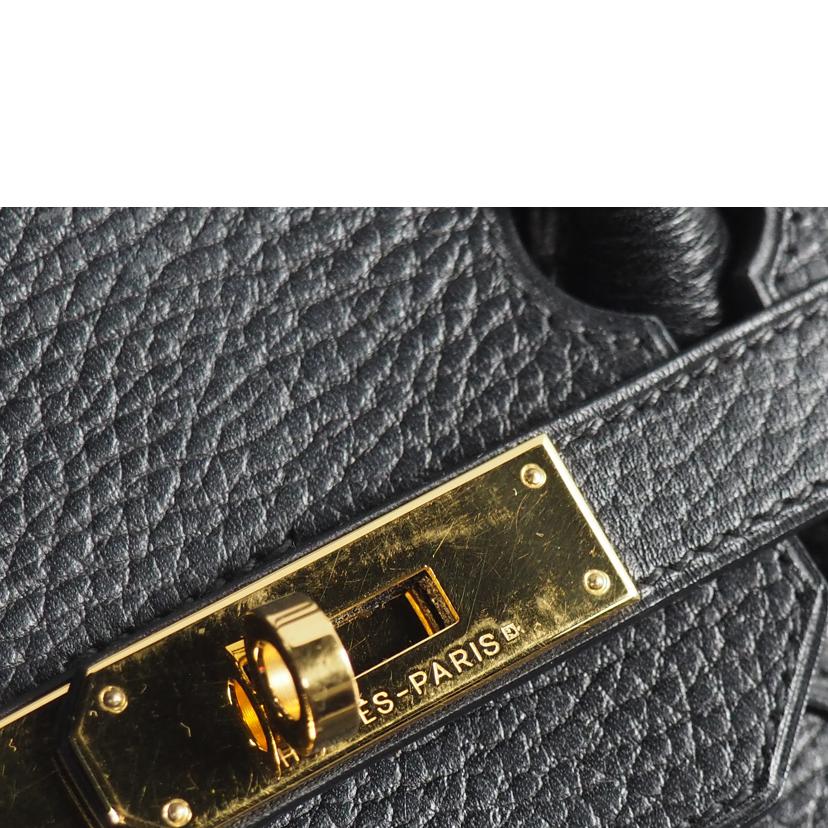 HERMES エルメス/バーキン35//6A□G/ABランク/79