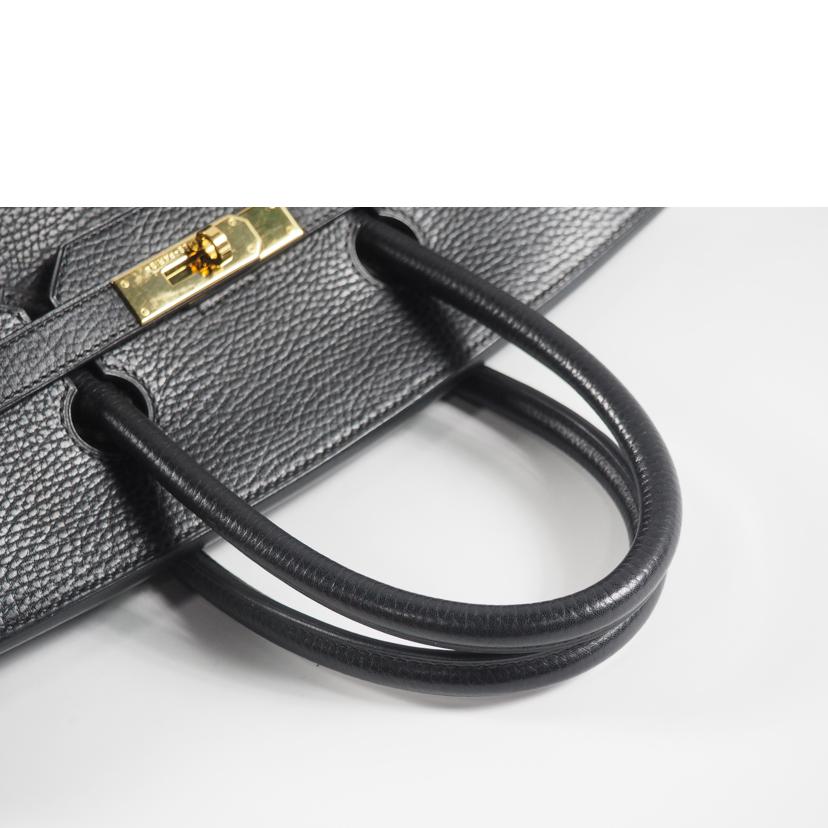 HERMES エルメス/バーキン35//6A□G/ABランク/79