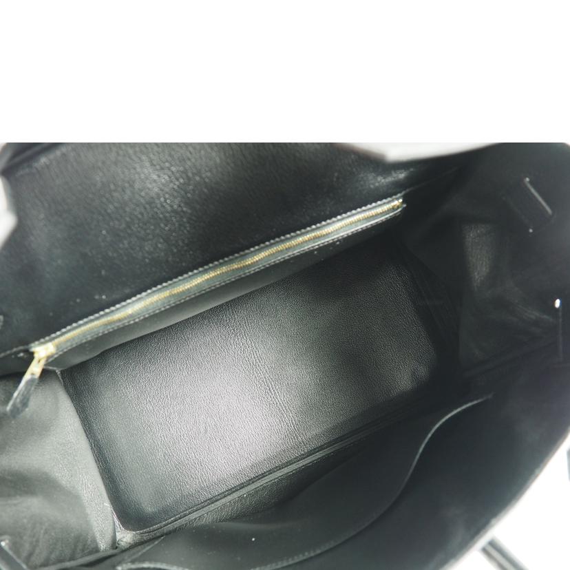 HERMES エルメス/バーキン35//6A□G/ABランク/79