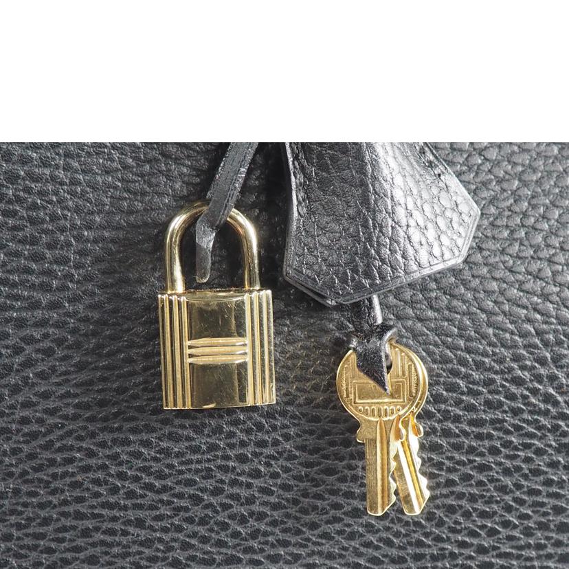 HERMES エルメス/バーキン35//6A□G/ABランク/79