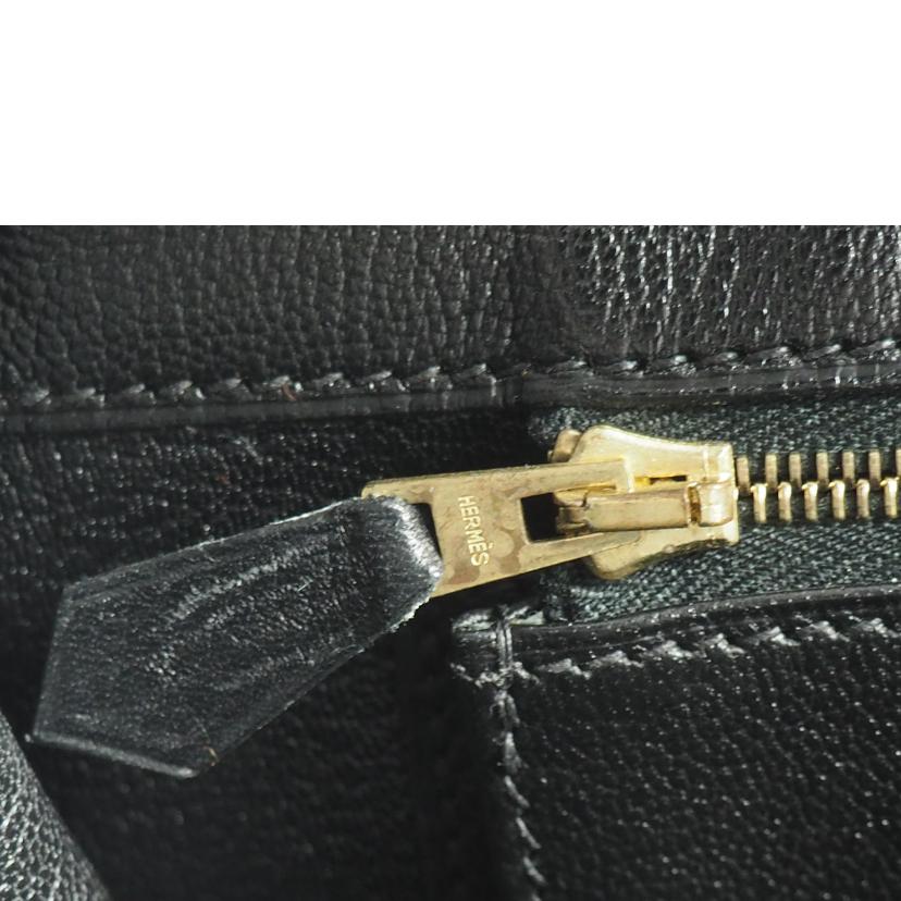 HERMES エルメス/バーキン35//6A□G/ABランク/79