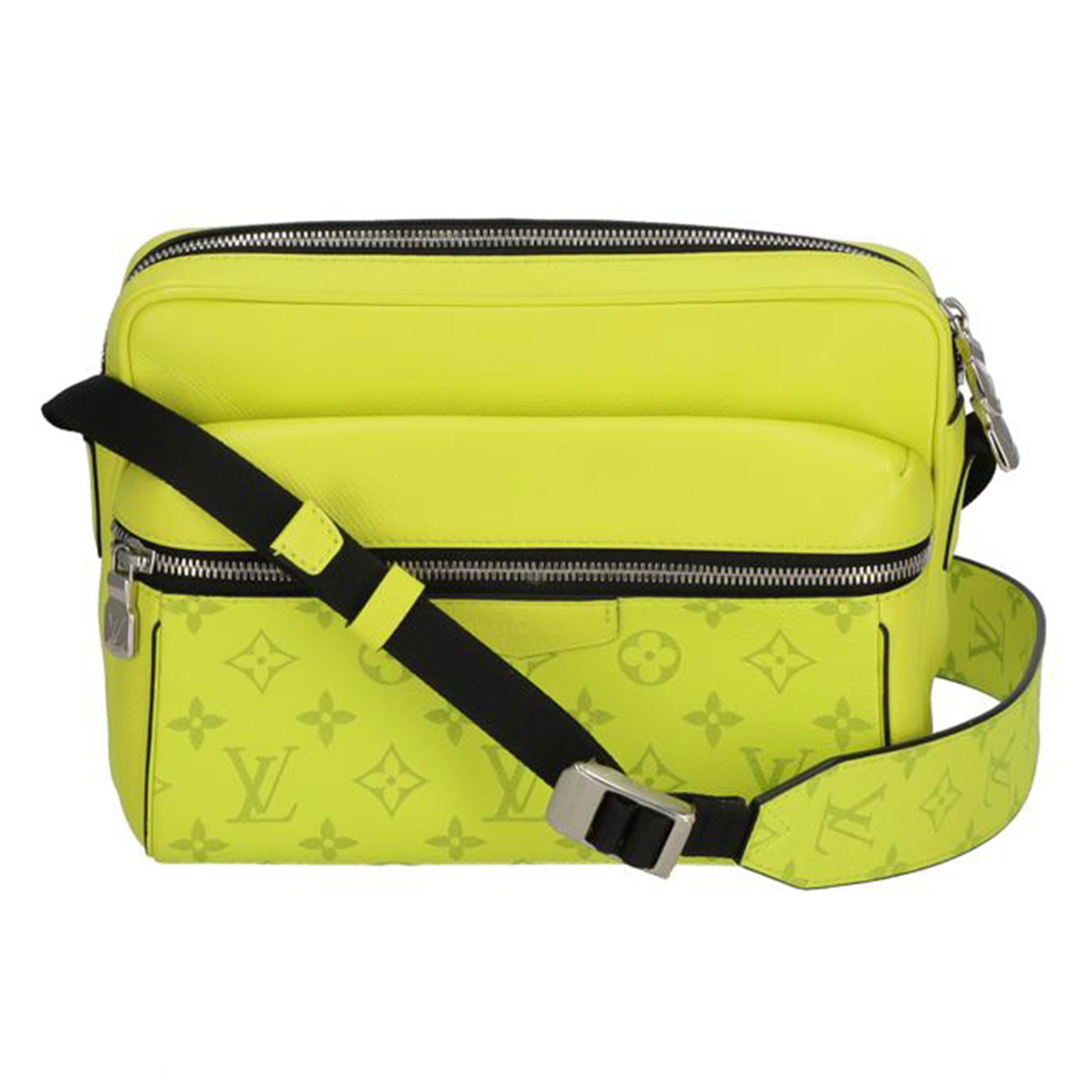 LV ルイヴィトン/アウトドアメッセンジャーPM/タイガラマ/M30239//FO1***/Aランク/75