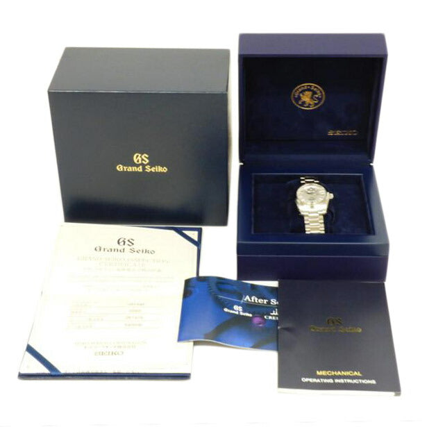 Grand Seiko グランドセイコー/オートマ デイト/SBGR051//540006/ABランク/64