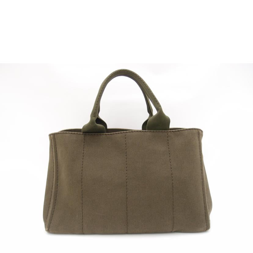 PRADA プラダ/カナパ/カーキ/BN2642//239/Bランク/69