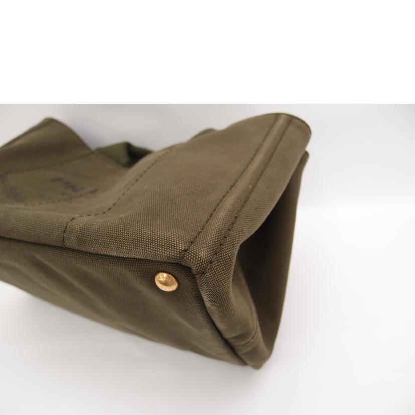 PRADA プラダ/カナパ/カーキ/BN2642//239/Bランク/69