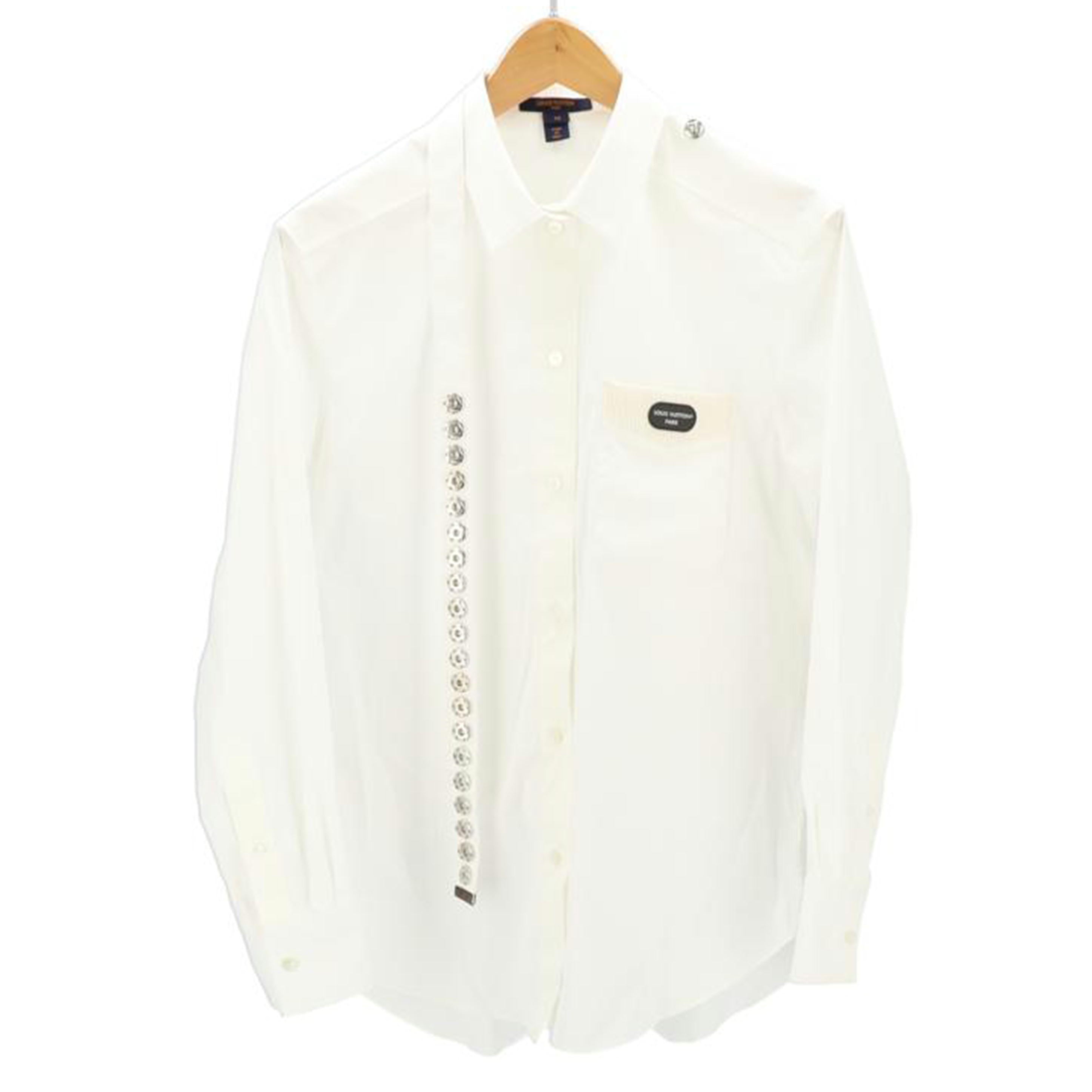 LOUIS VUITTON ルイ・ヴィトン/ドレスシャツ//ABランク/75