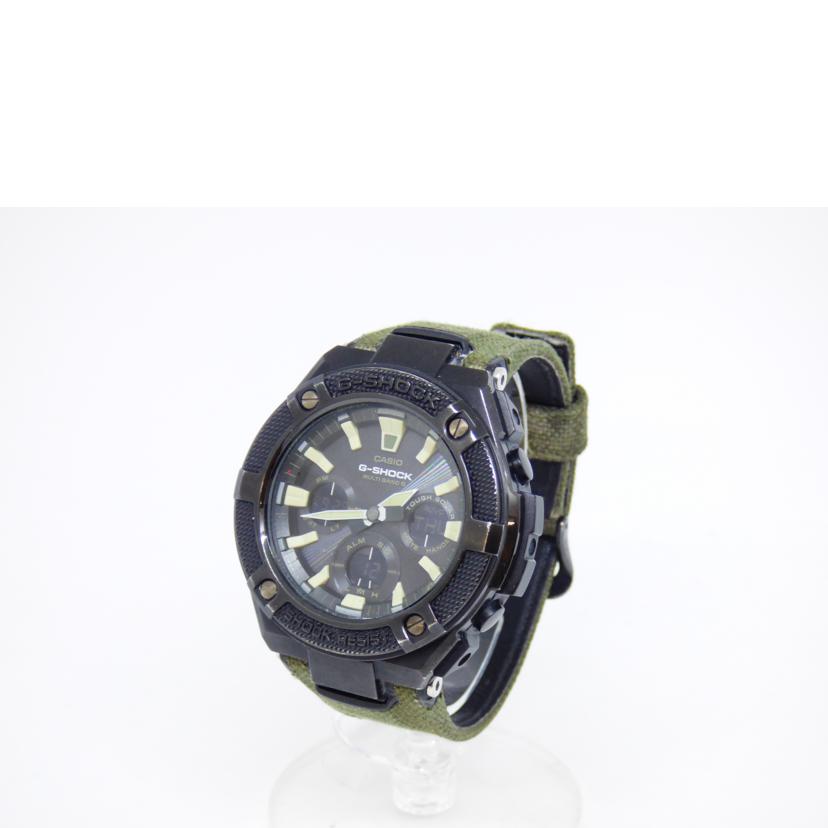 CASIO カシオ/G-SHOCK/GST-W130BC//002A060H/Cランク/64