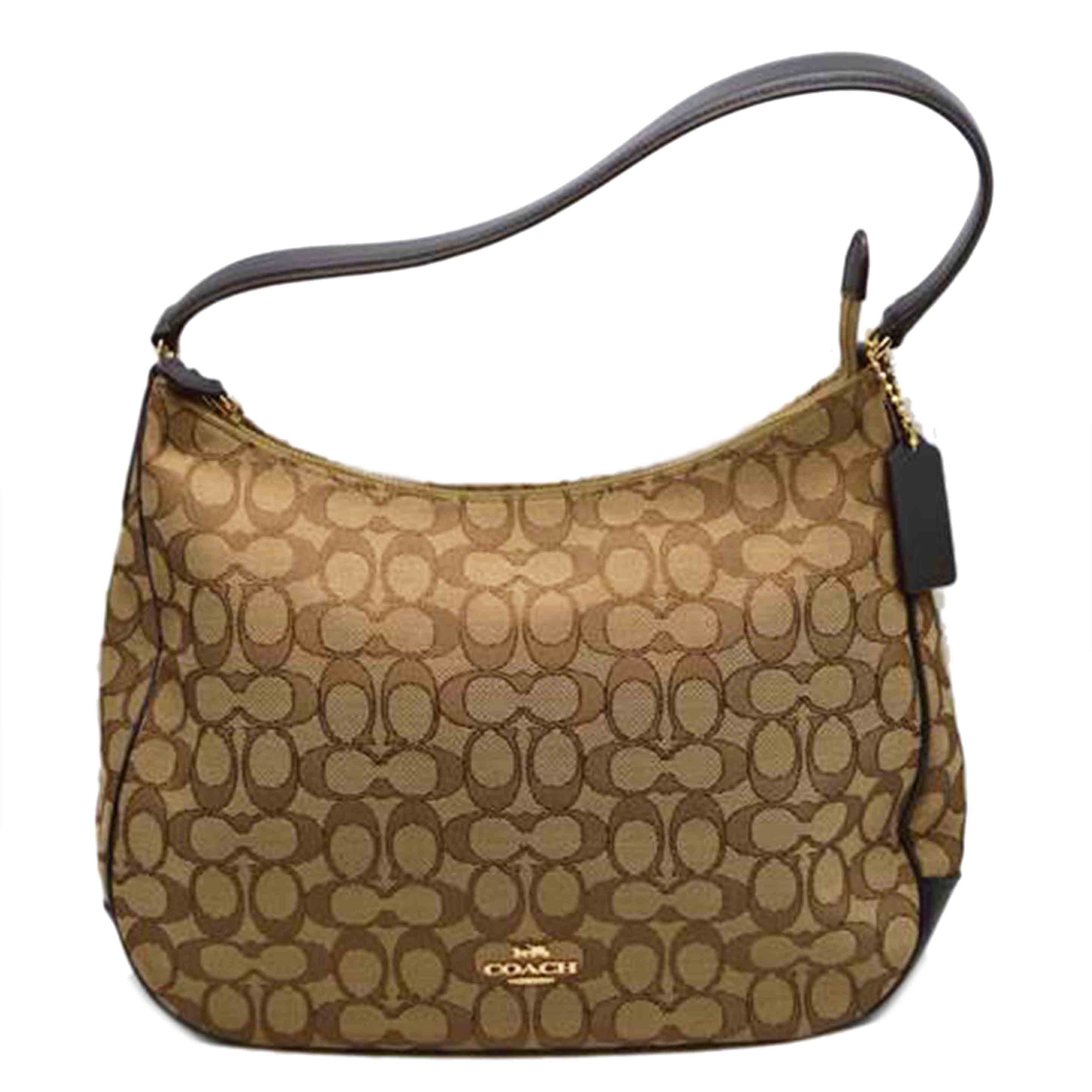 COACH コーチ/アウトラインシグネチャーレザーワンショルダー/F29959//J18**/SAランク/89