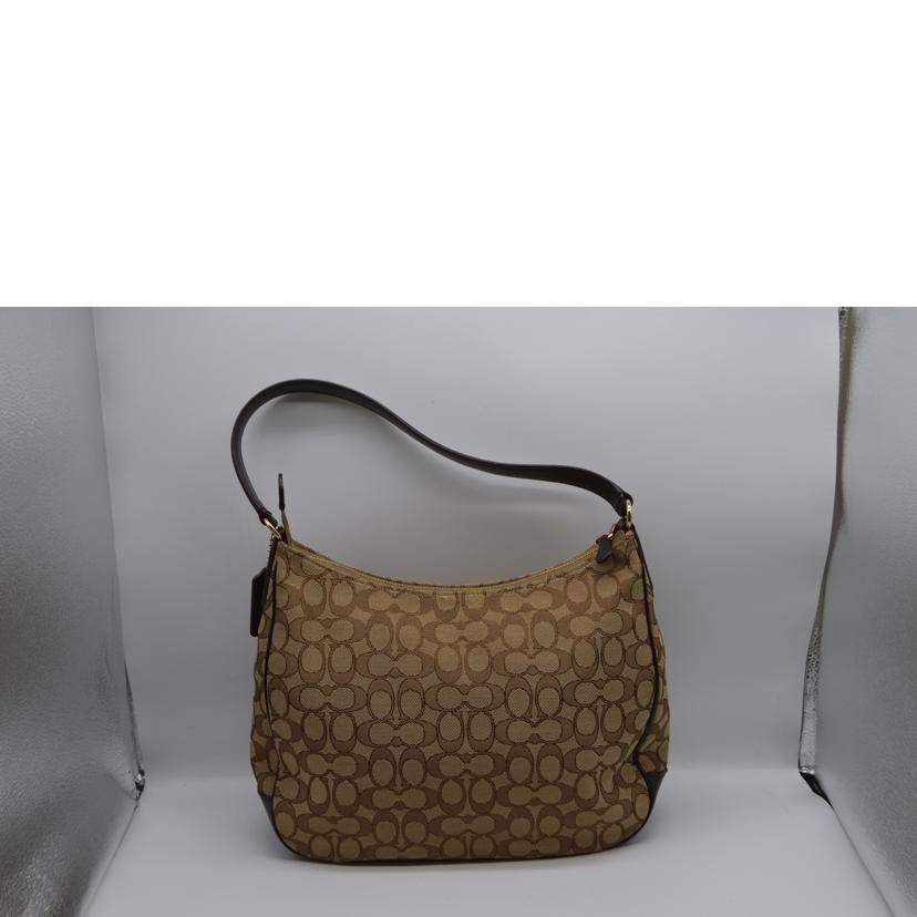 COACH コーチ/アウトラインシグネチャーレザーワンショルダー/F29959//J18**/SAランク/89