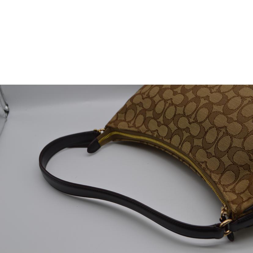 COACH コーチ/アウトラインシグネチャーレザーワンショルダー/F29959//J18**/SAランク/89