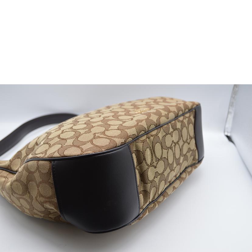 COACH コーチ/アウトラインシグネチャーレザーワンショルダー/F29959//J18**/SAランク/89