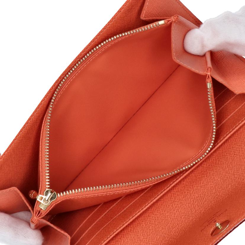 LOUIS VUITTON ルイヴィトン/ポルトフォイユサラ/モノグラムマルチカラー/M93744//CA2***/ABランク/85