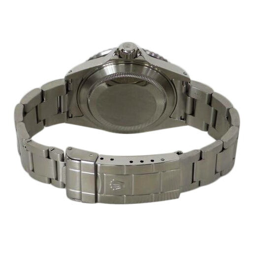 ROLEX ロレックス 腕時計 2000年頃製造 オーバーホール磨き済/サブマリーナ・デイト/ブラック/P番/16610//P965612(2000)/Aランク/81