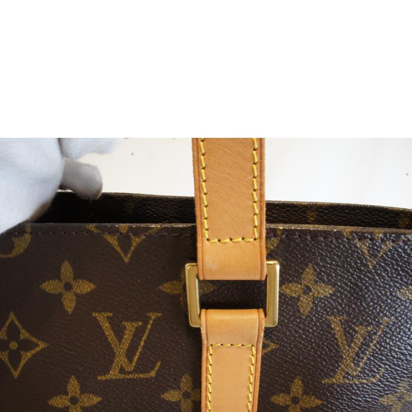 LOUIS VUITTON ルイヴィトン ルイ・ヴィトン ビトン ショルダーバッグ ハンドバッグ トートバッグ ブラウン メンズ レディース 定番 人気 LV 斜め掛け 肩がけ/ヴァヴァンGM/モノグラム/M51170//SR0***/Aランク/92