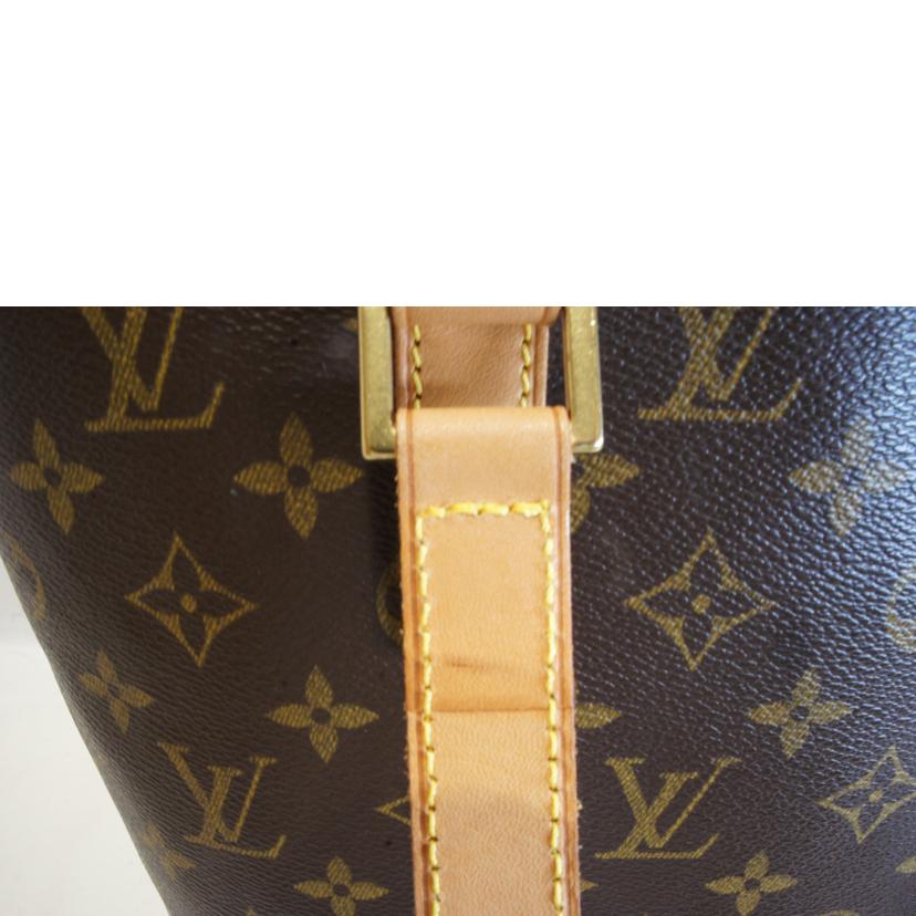 LOUIS VUITTON ルイヴィトン ルイ・ヴィトン ビトン ショルダーバッグ ハンドバッグ トートバッグ ブラウン メンズ レディース 定番 人気 LV 斜め掛け 肩がけ/ヴァヴァンGM/モノグラム/M51170//SR0***/Aランク/92