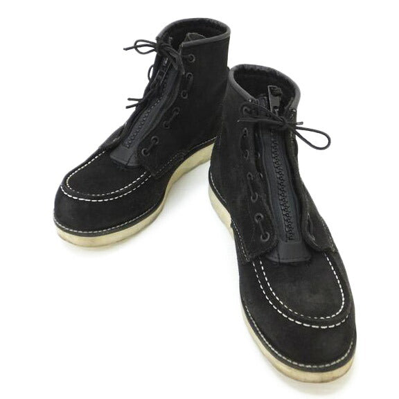 REDWING レッドウィング/センタージップファイヤーマンブーツ/26cm/8862//Bランク/88