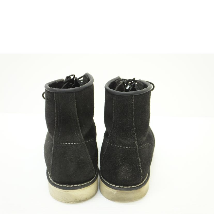 REDWING レッドウィング/センタージップファイヤーマンブーツ/26cm/8862//Bランク/88