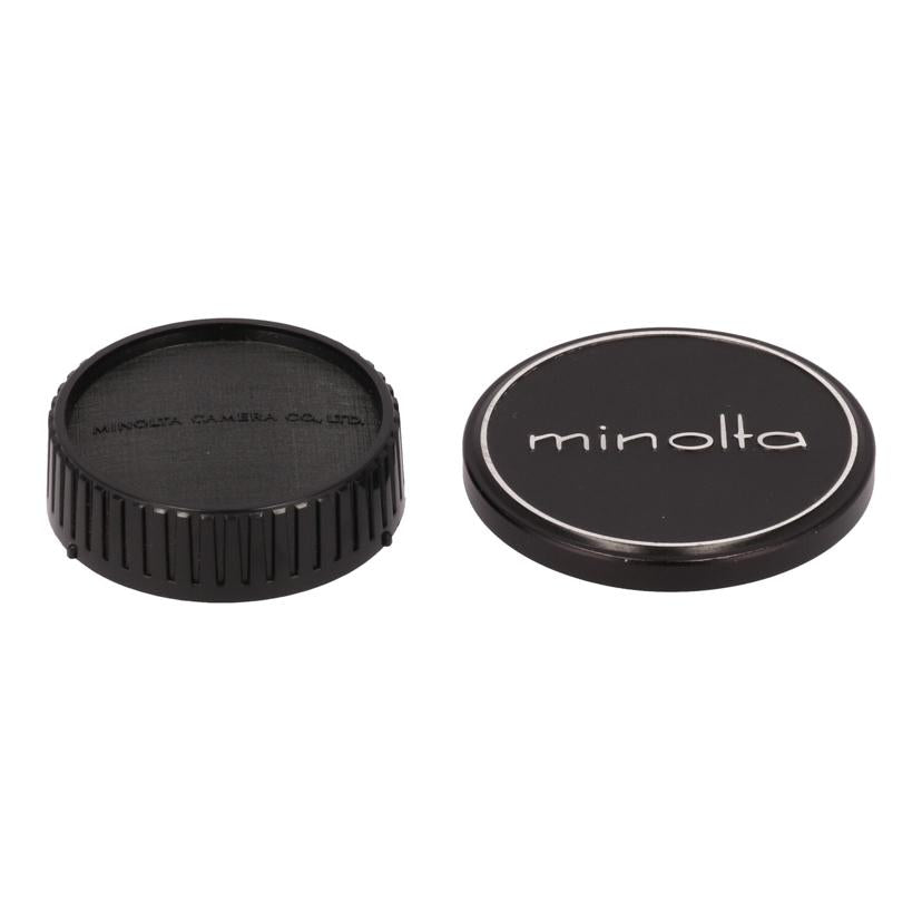 MINOLTA ミノルタ/交換レンズ/58mm/MC ROKKOR-PF 58mm F1.4//5640602/Cランク/84